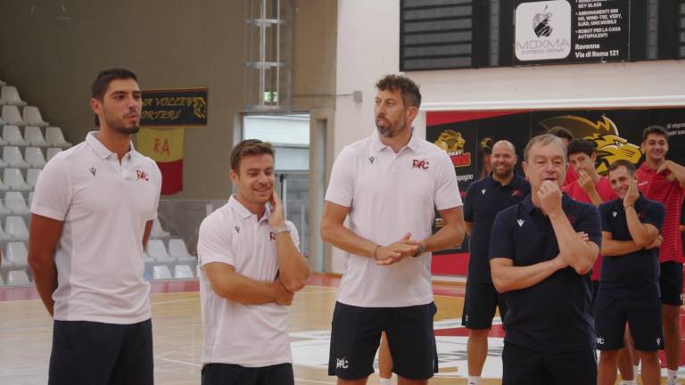 Volley A2, la nuova Consar riparte al Pala Costa - Gallery Volley A2, la nuova Consar riparte al Pala Costa - Gallery