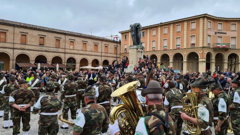 Santarcangelo, un maggio trionfale per il turismo Santarcangelo, un maggio trionfale per il turismo