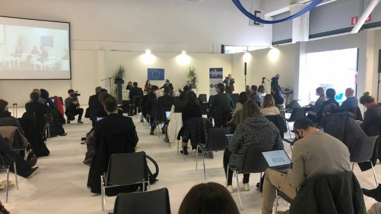 Innovazione e crescita blu, occasioni per l'Emilia-Romagna Innovazione e crescita blu, occasioni per l'Emilia-Romagna