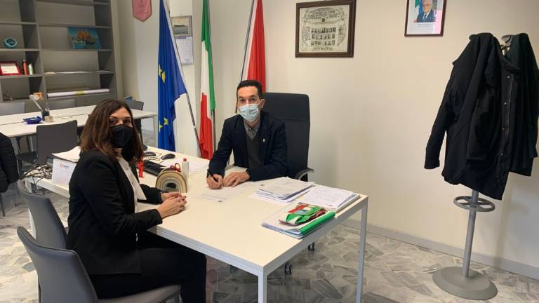 Cesenatico, a Valentina Montalti la delega per la mobilità sostenibile Cesenatico, a Valentina Montalti la delega per la mobilità sostenibile