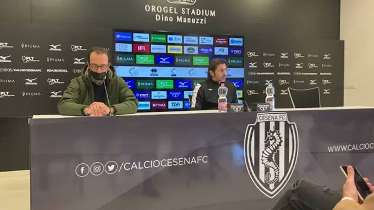 Calcio C, per il Cesena un altro esame da grande in casa dell'Entella Calcio C, per il Cesena un altro esame da grande in casa dell'Entella