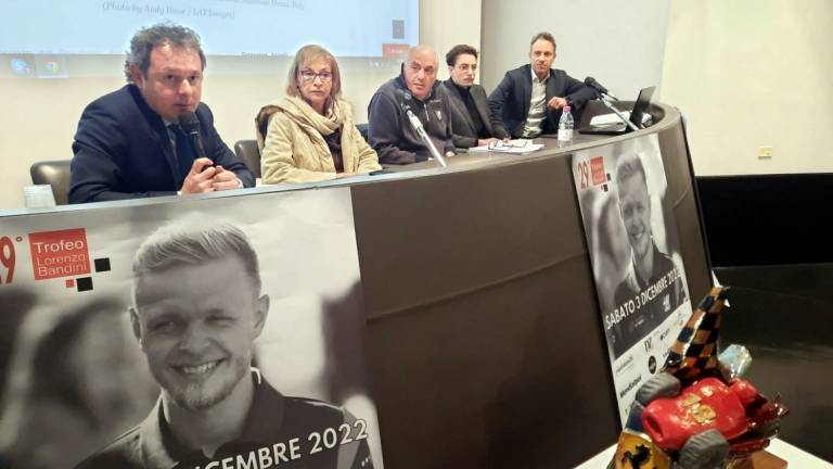 Automobilismo, sabato 3 dicembre il trofeo Bandini a Kevin Magnussen: la cerimonia da Brisighella a Faenza Automobilismo, sabato 3 dicembre il trofeo Bandini a Kevin Magnussen: la cerimonia da Brisighella a Faenza