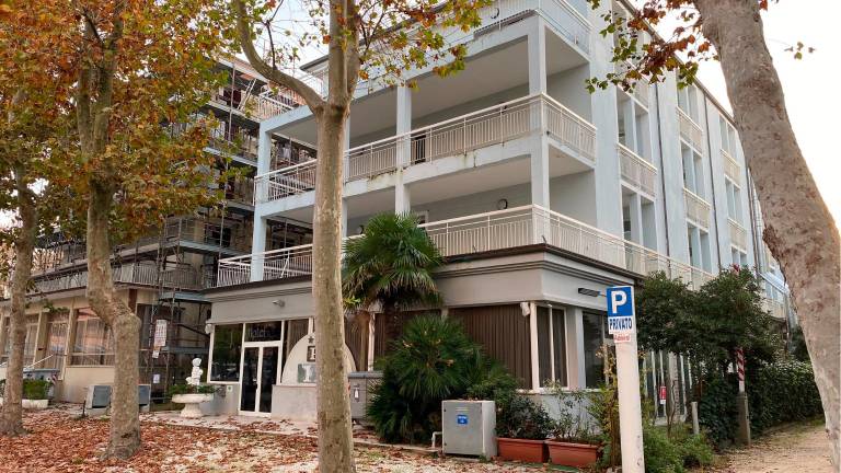 Uno degli hotel coinvolti a suo tempo nell’indagine Uno degli hotel coinvolti a suo tempo nell’indagine
