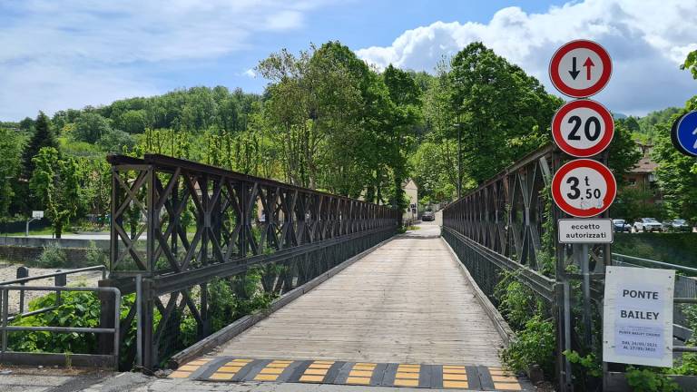 San Piero in Bagno, nuovo ponte: il Comune spera in 2,5 milioni dal Pnrr San Piero in Bagno, nuovo ponte: il Comune spera in 2,5 milioni dal Pnrr