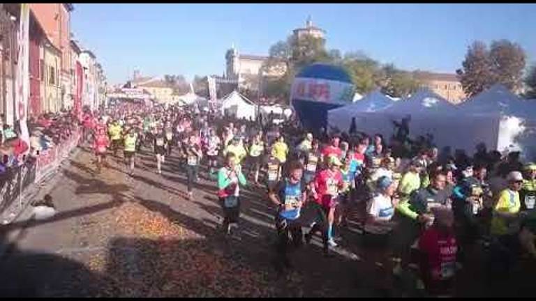 La sintesi della Maratona di Ravenna su Rai Sport La sintesi della Maratona di Ravenna su Rai Sport