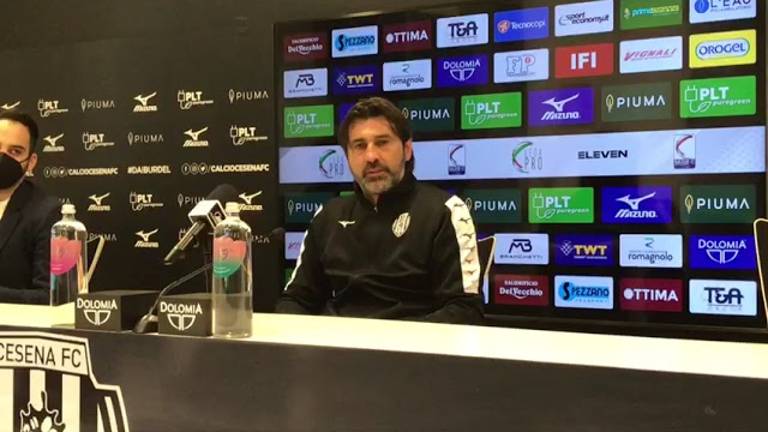 Calcio C, Cesena a Montevarchi senza Ilari e Maddaloni VIDEO Calcio C, Cesena a Montevarchi senza Ilari e Maddaloni VIDEO