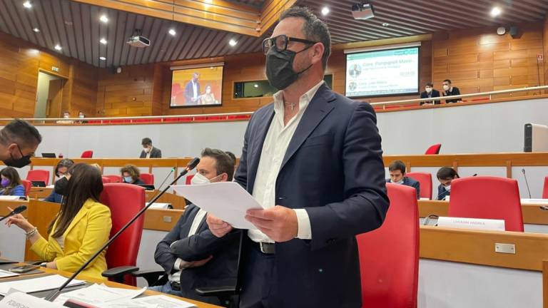 Il consigliere leghista Pompignoli: Il 70% dei rifiuti bruciati a Forlì viene da Ravenna Il consigliere leghista Pompignoli: Il 70% dei rifiuti bruciati a Forlì viene da Ravenna