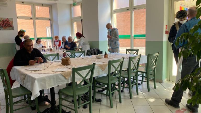 Cesena, Giornata Mondiale del Rifugiato: mercoledì un incontro alle Cucine Popolari Cesena, Giornata Mondiale del Rifugiato: mercoledì un incontro alle Cucine Popolari