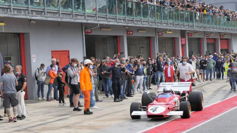 Imola, torna in pista l'ACI Storico Festival per l'Historic Minardi day Imola, torna in pista l'ACI Storico Festival per l'Historic Minardi day