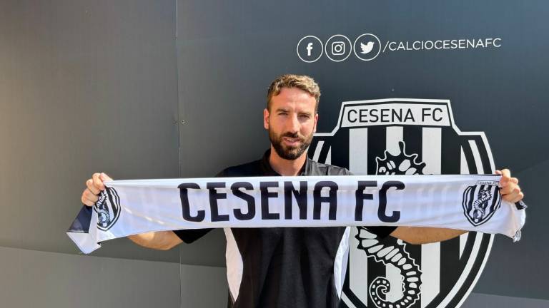 Calcio C, il Cesena annuncia Pisseri in porta: contratto biennale Calcio C, il Cesena annuncia Pisseri in porta: contratto biennale