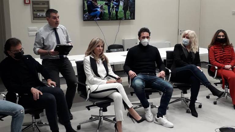 Coriano, presentato il video che incentiva l'uso dello Spid Coriano, presentato il video che incentiva l'uso dello Spid