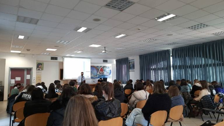 Gli studenti di Ravenna e Cesenatico tutor in collaborazione con San Patrignano Gli studenti di Ravenna e Cesenatico tutor in collaborazione con San Patrignano