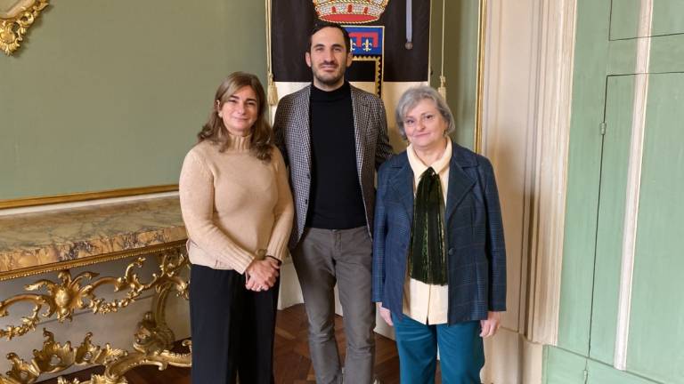 Cesena, l'ex stella della pallanuoto Paola Sabbatini nuova dirigente del settore Governo del territorio Cesena, l'ex stella della pallanuoto Paola Sabbatini nuova dirigente del settore Governo del territorio