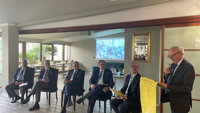 Il sindaco di Cervia al ministro Piantedosi: Servono ristori, non dimenticatevi dei nostri territori Il sindaco di Cervia al ministro Piantedosi: Servono ristori, non dimenticatevi dei nostri territori