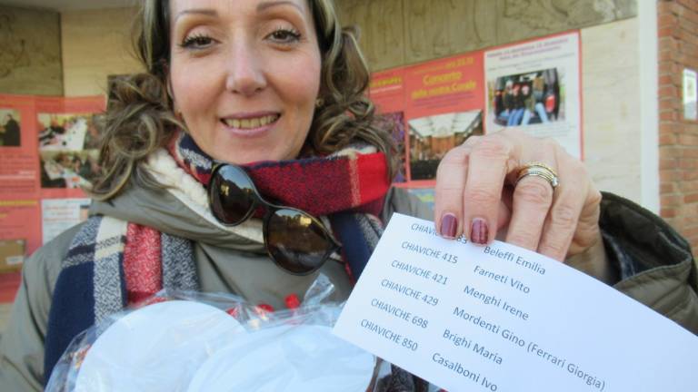 Natale a Cesena: la solidarietà della parrocchia per Villachiaviche e Gattolino Natale a Cesena: la solidarietà della parrocchia per Villachiaviche e Gattolino