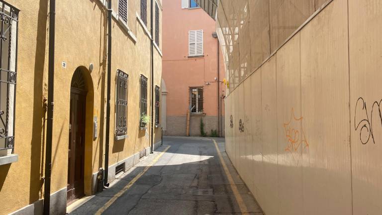 Cesena, lavori in via Dandini: come cambia la viabilità Cesena, lavori in via Dandini: come cambia la viabilità