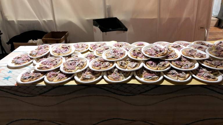 Cesenatico, “il pesce fa festa 2023”: partenza col botto VIDEO GALLERY Cesenatico, “il pesce fa festa 2023”: partenza col botto VIDEO GALLERY