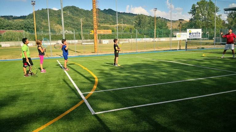Cesena, sfida tra vecchie glorie e Comune per inaugurare il campo a Borello Cesena, sfida tra vecchie glorie e Comune per inaugurare il campo a Borello