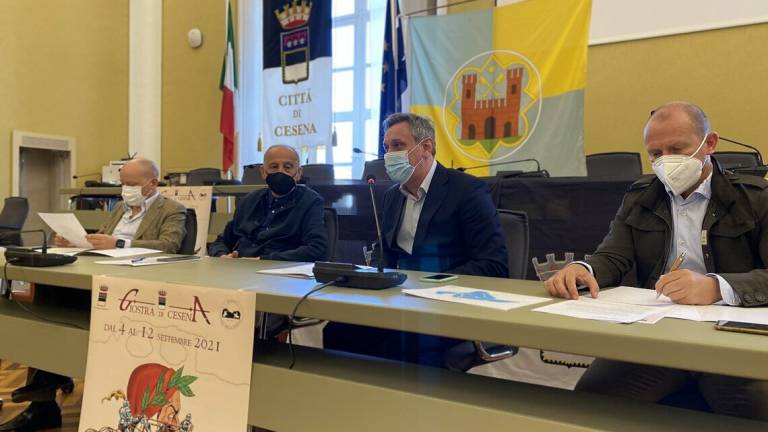 Dal 4 al 12 settembre torna la Giostra di Cesena Dal 4 al 12 settembre torna la Giostra di Cesena