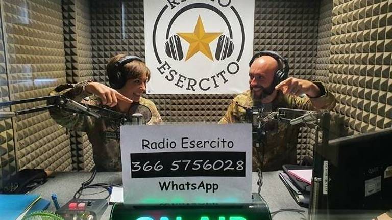A Rimini Wellness anche uno stand dell'esercito A Rimini Wellness anche uno stand dell'esercito