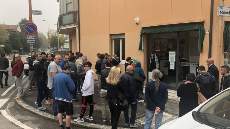 Calcio Serie C, verso Ravenna-Cesena: settore ospiti già esaurito Calcio Serie C, verso Ravenna-Cesena: settore ospiti già esaurito