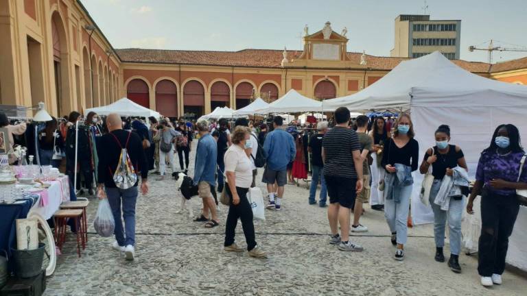 Lugo, un tuffo nel passato con il Vintage Festival Lugo, un tuffo nel passato con il Vintage Festival