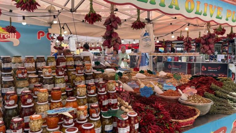 Cervia, la Confcommercio: Sapori d'Europa un successo, ora aspettiamo suggerimenti e proposte Cervia, la Confcommercio: Sapori d'Europa un successo, ora aspettiamo suggerimenti e proposte