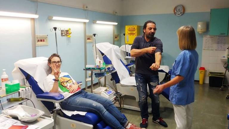 Rimini, sabato la festa dell'Avis per premiare la generosità dei donatori Rimini, sabato la festa dell'Avis per premiare la generosità dei donatori