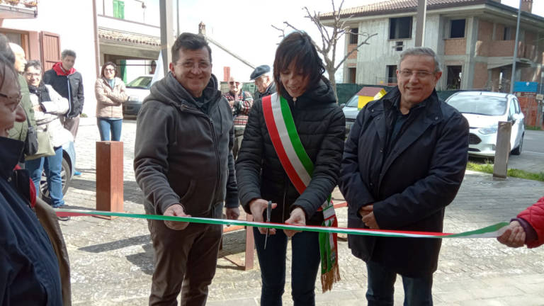 Anteas Cesena inaugura due sportelli sociali a Diolaguardia e Sorrivoli Anteas Cesena inaugura due sportelli sociali a Diolaguardia e Sorrivoli