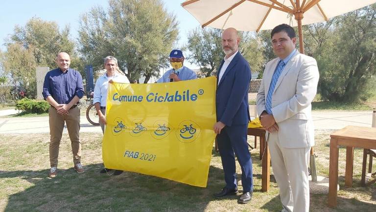 Ravenna resta bandiera gialla della bici ma in lieve ribasso, Cesena fa il pieno con 5 bike smile Ravenna resta bandiera gialla della bici ma in lieve ribasso, Cesena fa il pieno con 5 bike smile