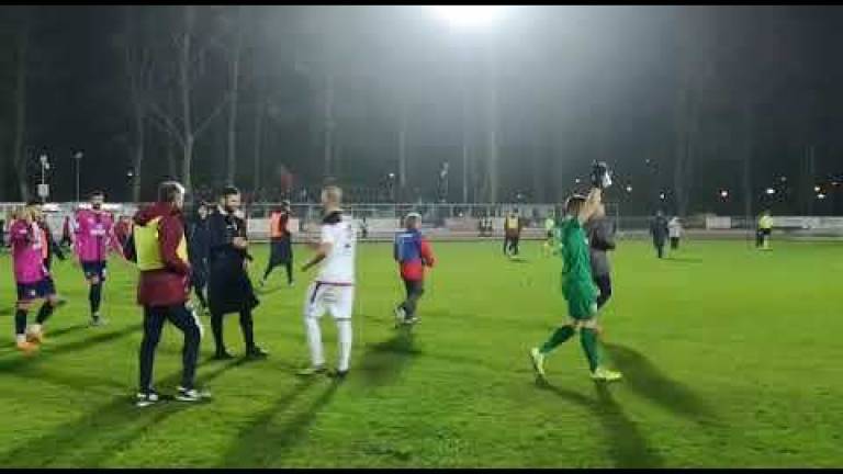Calcio, l'Imolese agguanta il pari allo scadere Calcio, l'Imolese agguanta il pari allo scadere