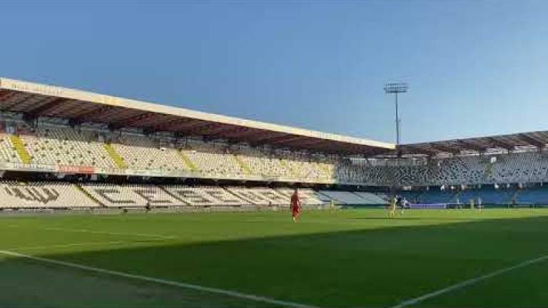 Calcio C, Cesena-Rimini: parcheggi e informazioni utili per domenica Calcio C, Cesena-Rimini: parcheggi e informazioni utili per domenica