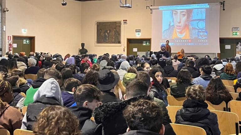 Cesena, una mattinata di testimonianza con il progetto anti dipendenze di Sanpa Cesena, una mattinata di testimonianza con il progetto anti dipendenze di Sanpa