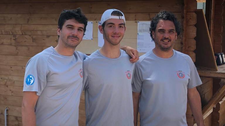 Tennis, il Russi Sporting Club promosso in D2 maschile Tennis, il Russi Sporting Club promosso in D2 maschile