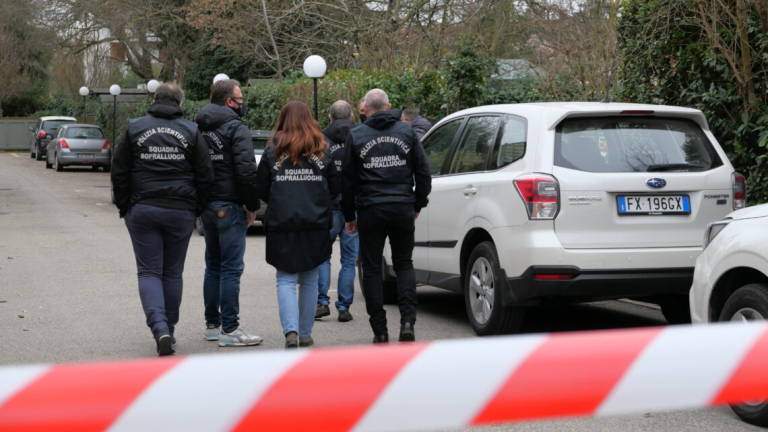 Delitto di Faenza, arrestati l'ex marito di Ilenia e un conoscente Delitto di Faenza, arrestati l'ex marito di Ilenia e un conoscente