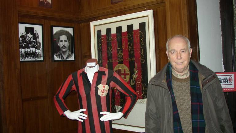 Faenza piange Carlo Sangiorgi. Mercoledì i funerali Faenza piange Carlo Sangiorgi. Mercoledì i funerali