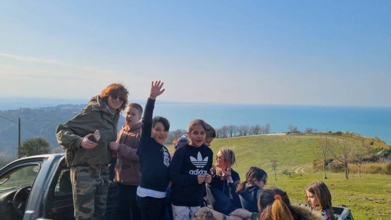 Oikos supporta la popolazione Ucraina: nuovo hub di accoglienza a Gatteo Oikos supporta la popolazione Ucraina: nuovo hub di accoglienza a Gatteo