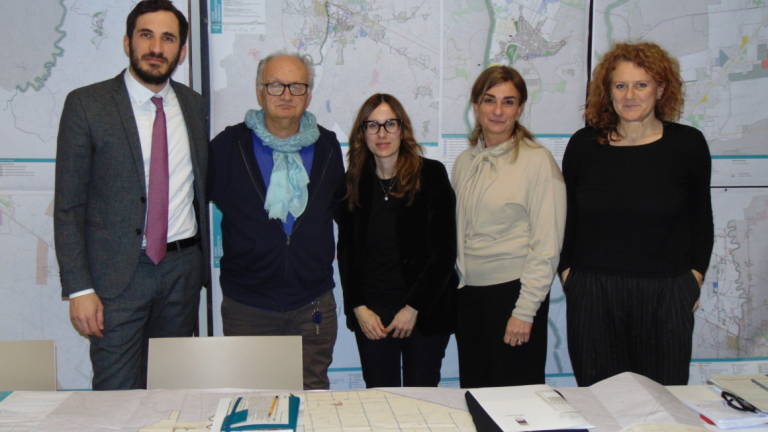 Le cinque sfide della pianificazione urbanistica di Cesena e Montiano Le cinque sfide della pianificazione urbanistica di Cesena e Montiano