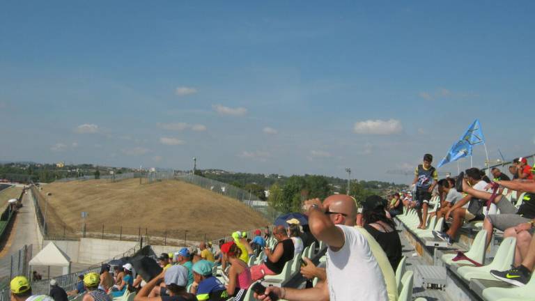 MotoGp, Misano parte piano ma nel segno della sicurezza MotoGp, Misano parte piano ma nel segno della sicurezza