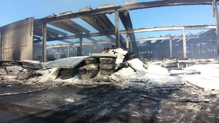 Faenza, incendio Lotras: richiesta di rimborso dal Comune Faenza, incendio Lotras: richiesta di rimborso dal Comune