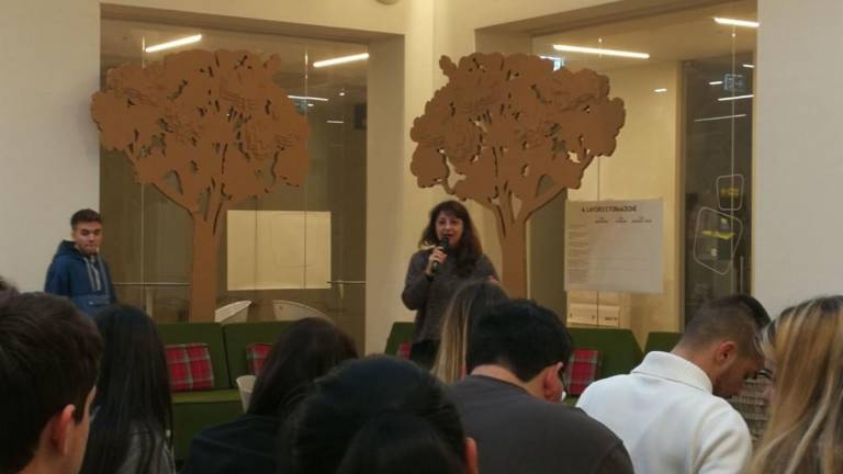 Arte pubblica all'Ecomuseo di Rimini per giovani artisti Arte pubblica all'Ecomuseo di Rimini per giovani artisti