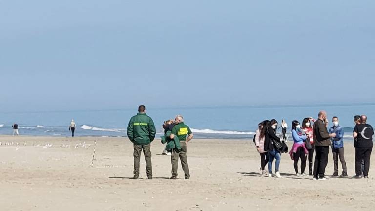 Riccione, rinnovata la convenzione con le Giacche Verdi Riccione, rinnovata la convenzione con le Giacche Verdi