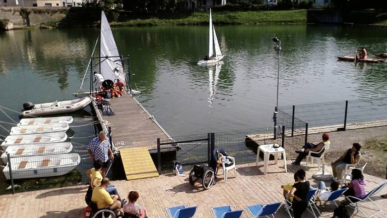 Rimini, oltre 50 iscritti al corso per maestro di vela solidale Rimini, oltre 50 iscritti al corso per maestro di vela solidale