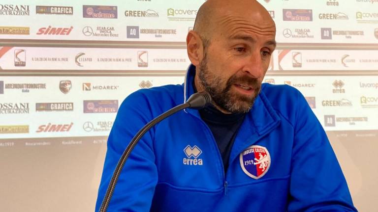 Calcio C, per l'Imolese un mercoledì di fuoco in casa della Samb Calcio C, per l'Imolese un mercoledì di fuoco in casa della Samb