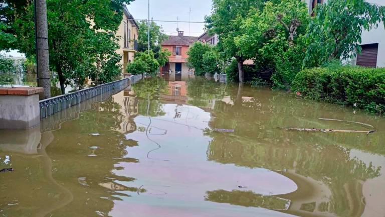 Conselice e le ferite dell’alluvione, ecco il piano del Comune per la sicurezza Conselice e le ferite dell’alluvione, ecco il piano del Comune per la sicurezza