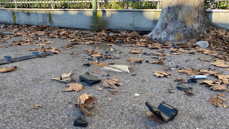 Arresto per tentato omicidio per aver investito il rivale a Cesenatico Arresto per tentato omicidio per aver investito il rivale a Cesenatico