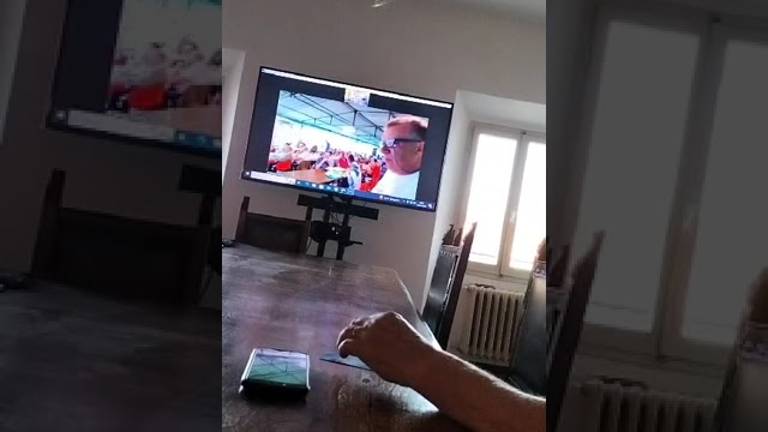 Alluvione: un filo rosso di solidarietà unisce Pomaretto e Montiano - VIDEO Alluvione: un filo rosso di solidarietà unisce Pomaretto e Montiano - VIDEO