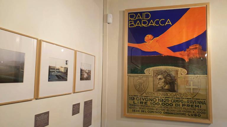 Lugo. Nuovi allestimenti al Museo Baracca. Sabato ingresso gratuito Lugo. Nuovi allestimenti al Museo Baracca. Sabato ingresso gratuito