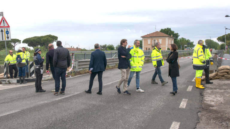 Maltempo, le strade per ora riaperte in Romagna: la nota dell'Anas Maltempo, le strade per ora riaperte in Romagna: la nota dell'Anas