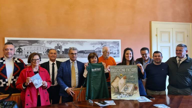Santarcangelo, Balconi fioriti 2023: il programma Santarcangelo, Balconi fioriti 2023: il programma